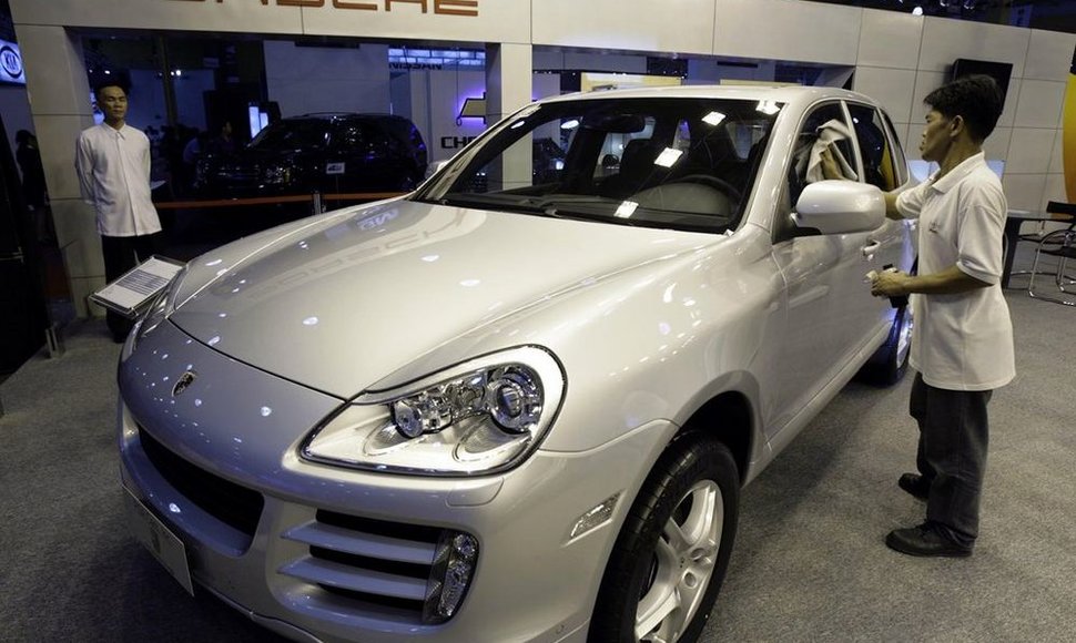 Porsche Cayenne 