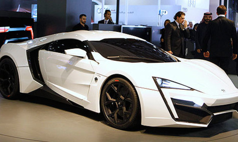  LykanHypersport