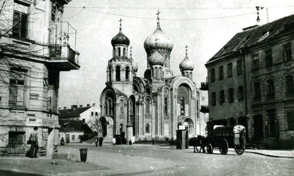 Константино-Михайловской церкви исполняется сто лет