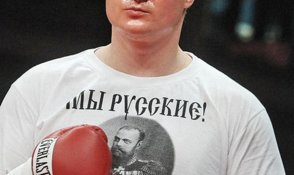 Aleksandr Povetkin.