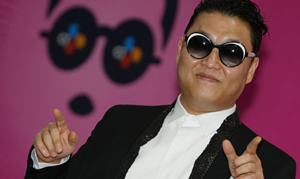 Новый клип Psy запретили за «аморальность»