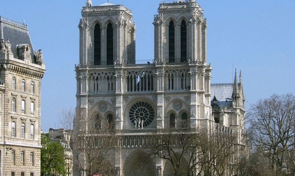 Notre Dame de Paris