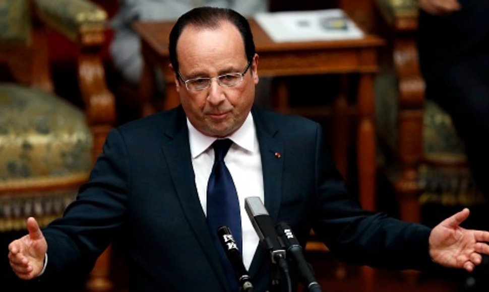 Президент Франции назвал японцев китайцами