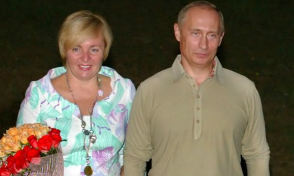 Все тайны развода Владимира Путина