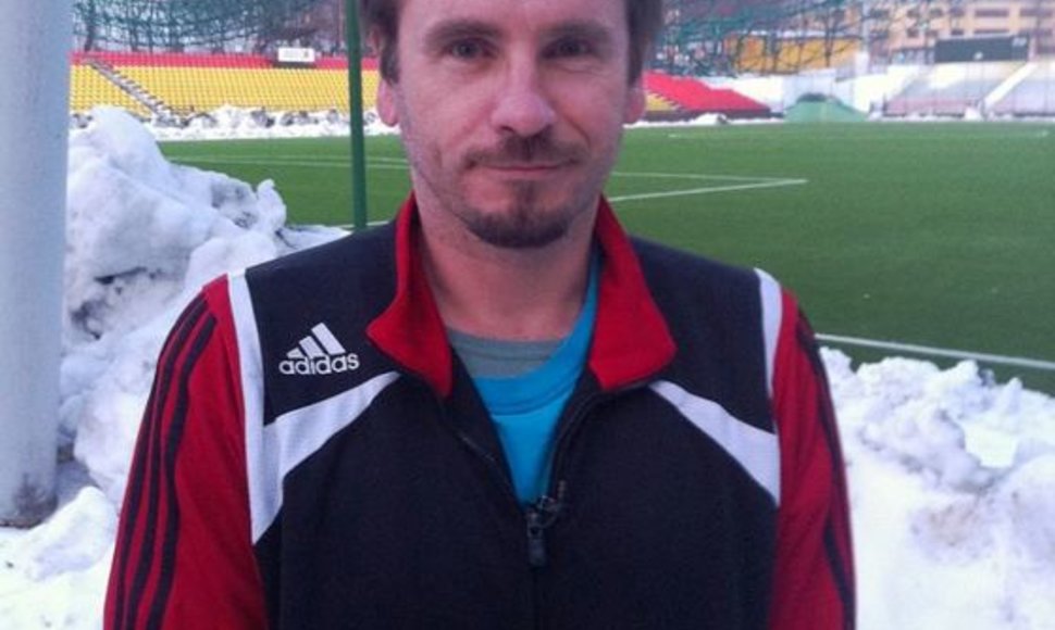 Marijus Mikutavičius