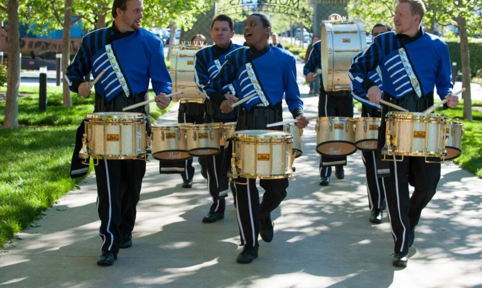 &bdquo;The Blue Devils&ldquo;