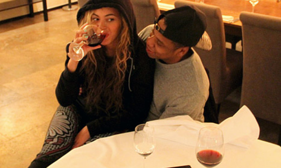 Beyonce ir Jay-Z