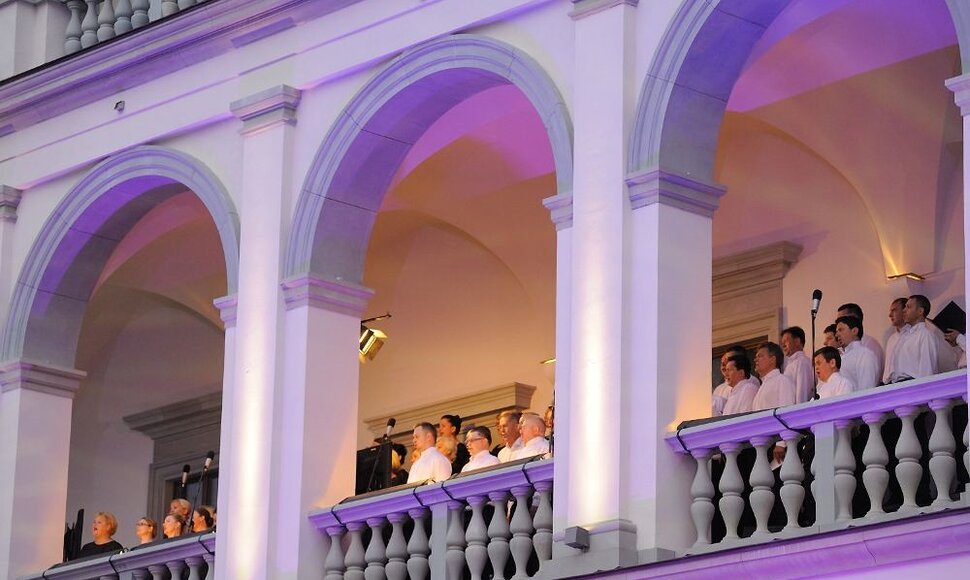Opera Valdovų rūmuose