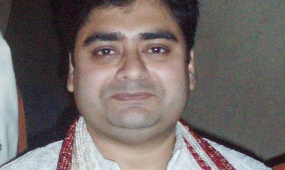 Arjunas Chakraborty