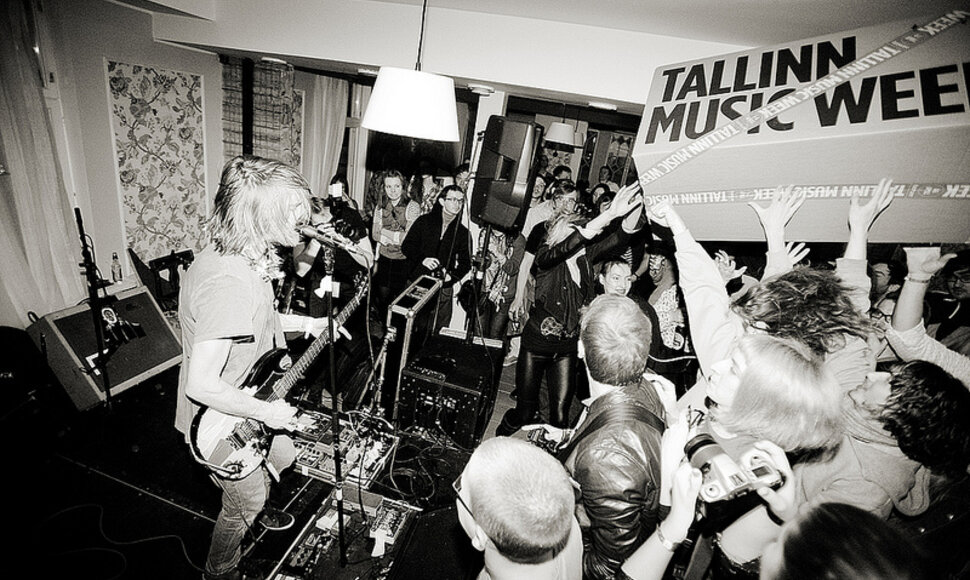 &bdquo;Tallin Music Week&ldquo;