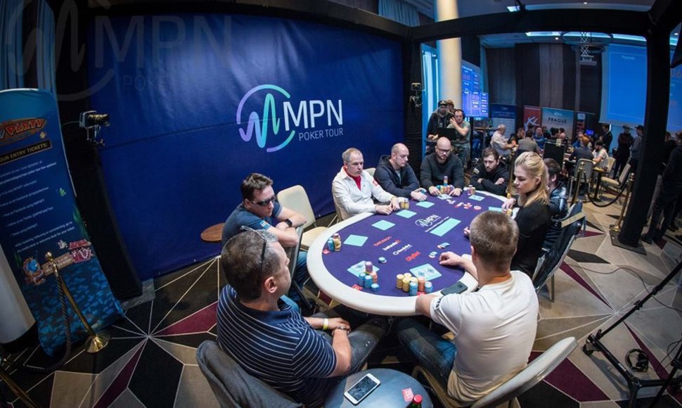 MPNPT Talino etapas / organizatorių nuotr.