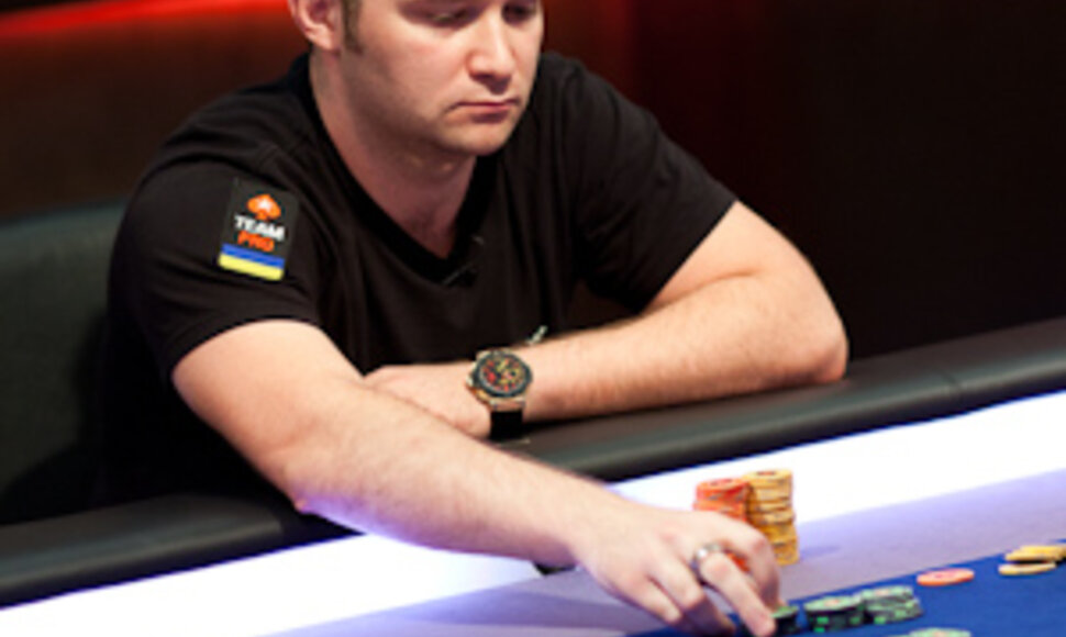 Eugene Katchalovas / PokerStarsBlog.com nuotr.