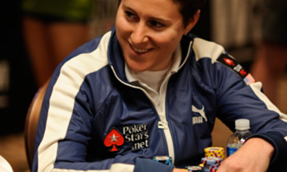 Vanessa Selbst / PokerStarsBlog.com nuotr.