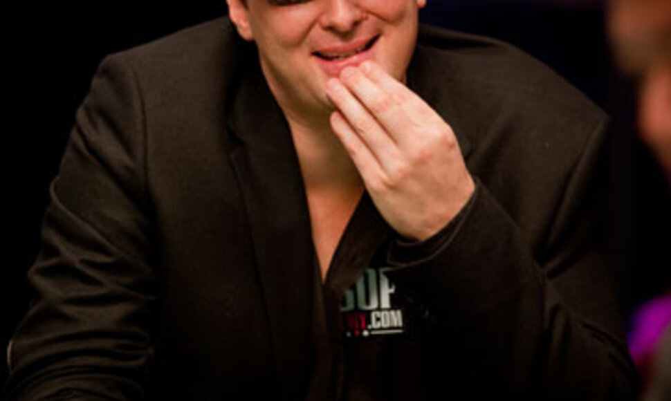 Philas Hellmuthas / PokerStarsBlog.com nuotr.