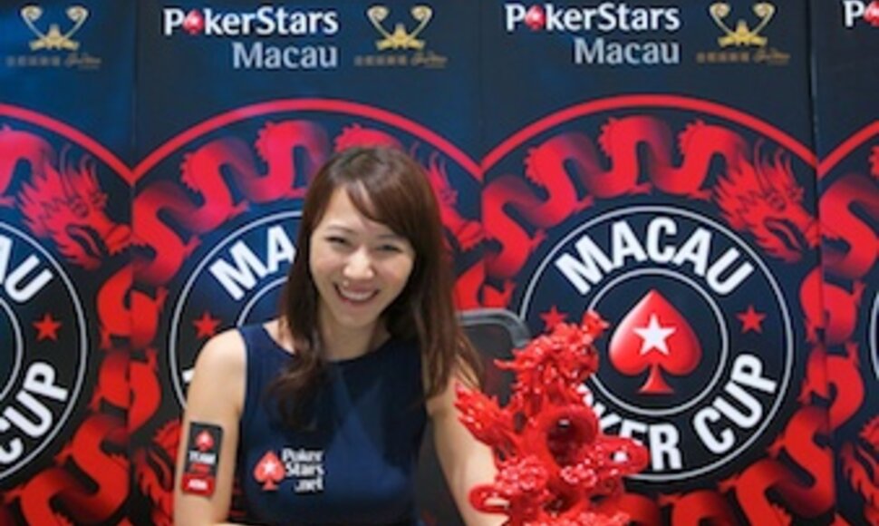 PokerStarsBlog.com nuotr. / Celina Lin