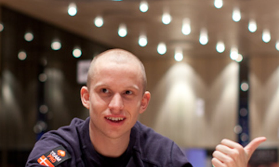 PokerStarsBlog.com nuotr. / Peteris Eastgate