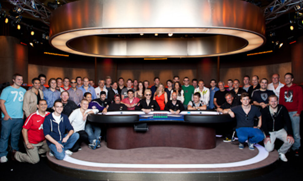 PokerStarsPro.com nuotr. / EPT čempionai