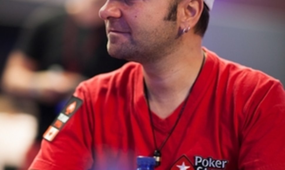 Danielis Negreanu / PokerStarsBlog.com nuotr.
