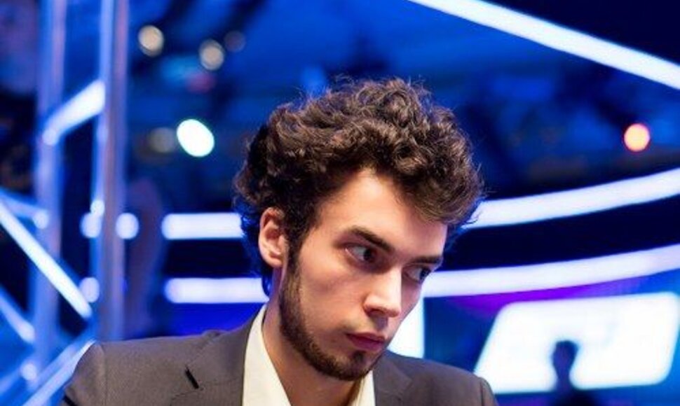 Anaras Alekberovas / "PokerStars" nuotr.