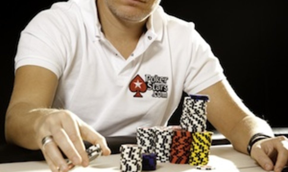 Theo Jorgensenas / PokerStarsBlog.com nuotr