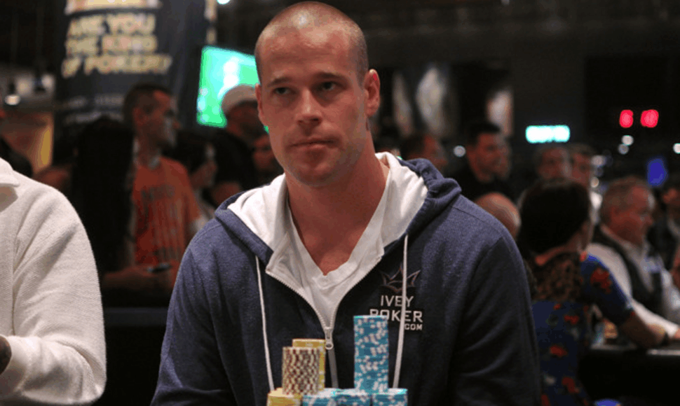 Patrikas Antoniusas / poker52.fr nuotr.
