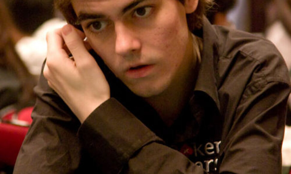 Jamesas Obstas / PokerStarsBlog.com nuotr.