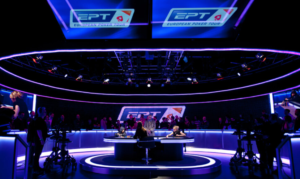 PokerStars.net nuotr.