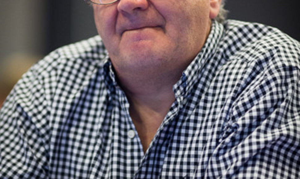 Konstantinas Pučkovas / PokerStarsBlog.com nuotr.