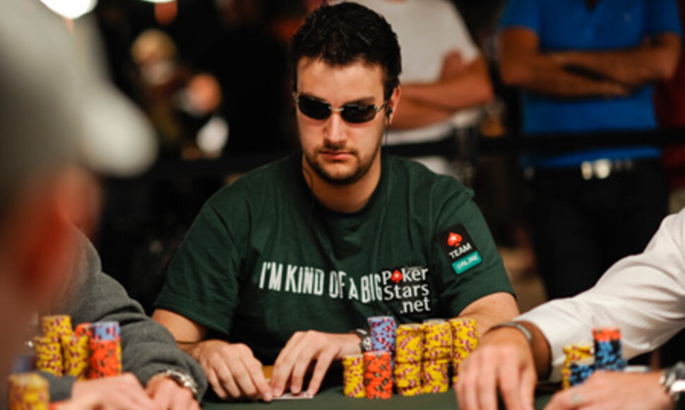 Andre Coimbra / PokerStarsBlog.com nuotr