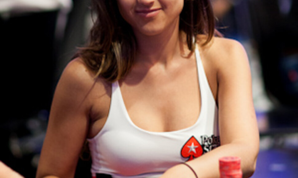 Ana Marquez / PokerStarsBlog.com nuotr.