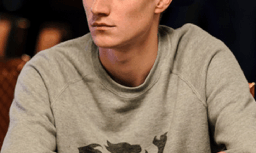 Mantas Visockis / pokernews.com nuotr.