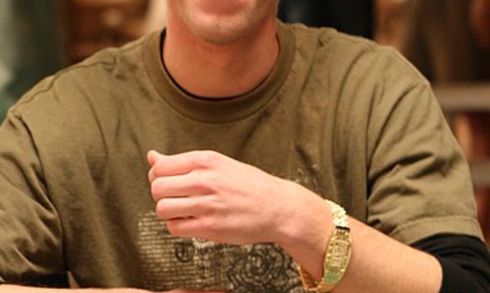 Jeffas Madsenas / wsop.com nuotr.