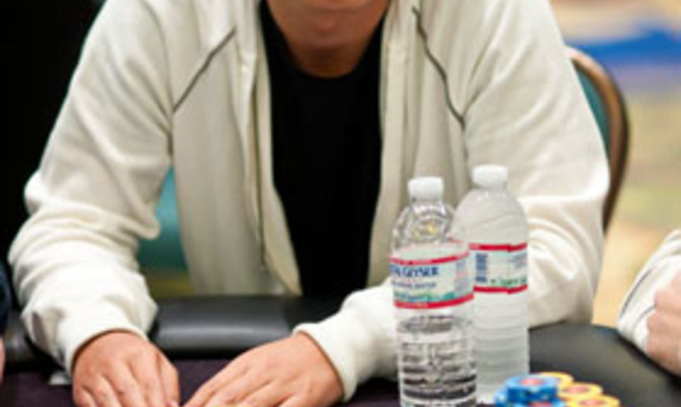 Masa Kagawa / PokerStarsBlog.com nuotr.