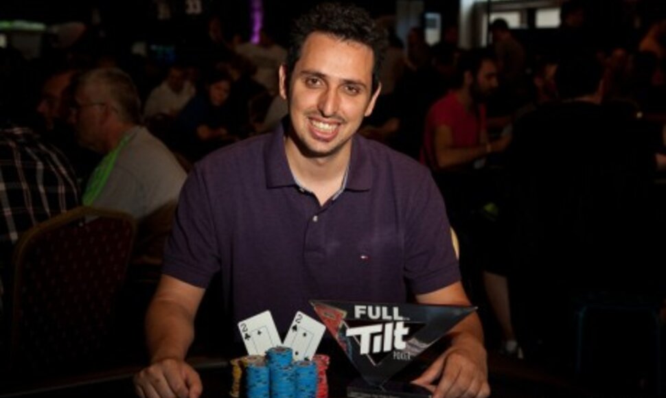 Sergio Aido / ftpblog.com nuotr.