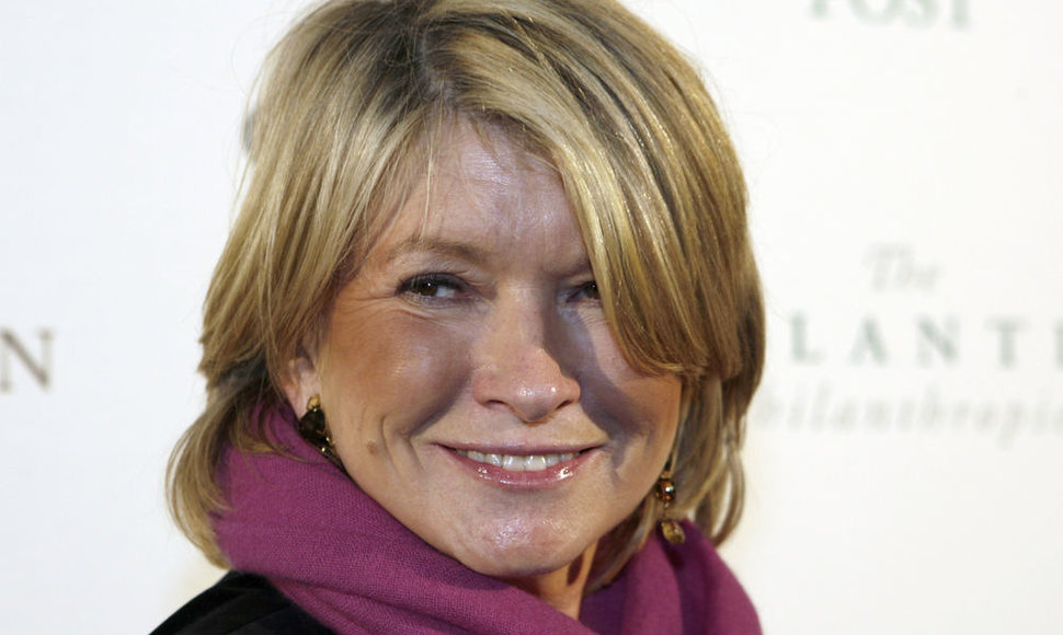 Martha Stewart