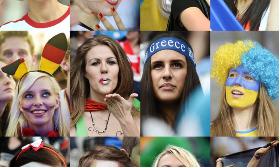 Futbolo sirgalės