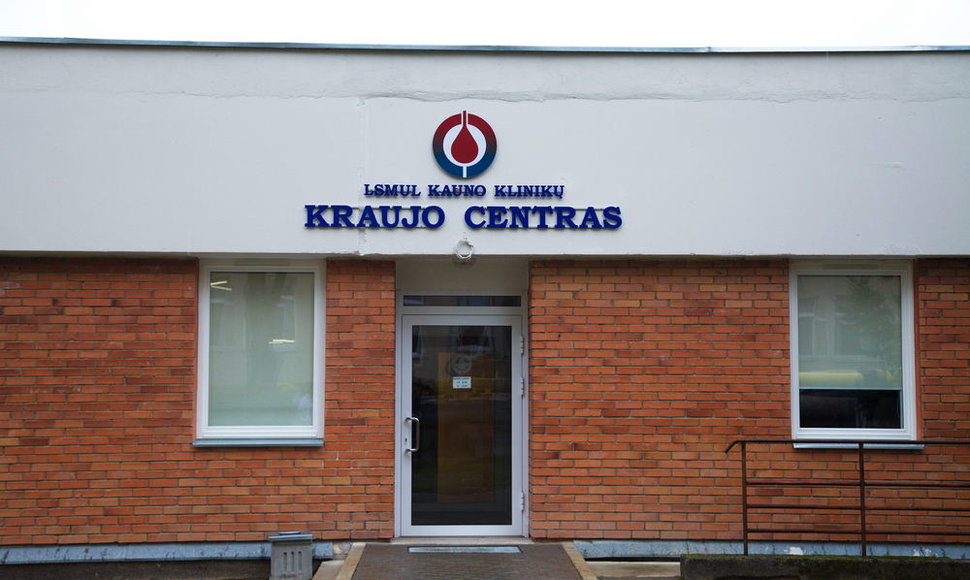 Kauno Klinikų Kraujo centras