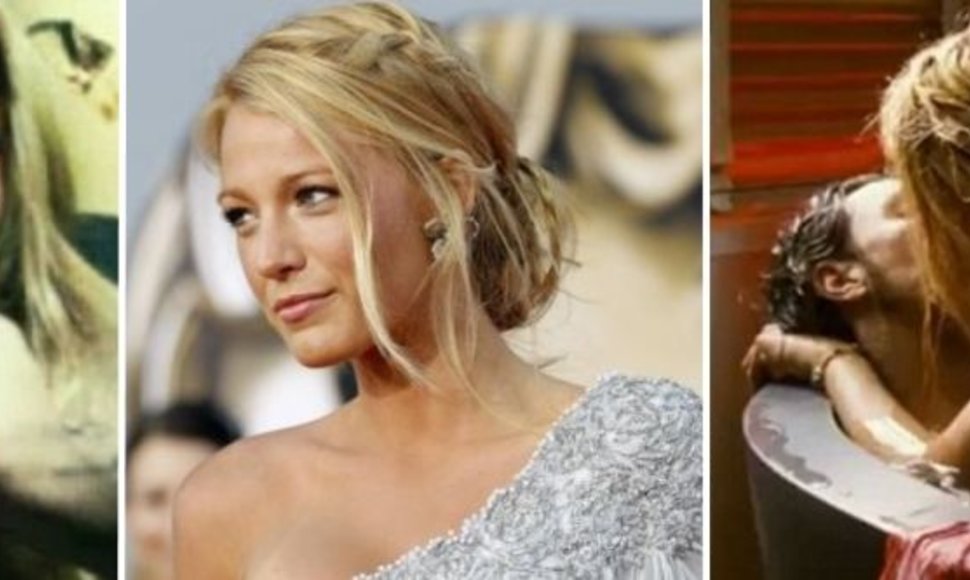 Blake Lively filme „Savage“ 