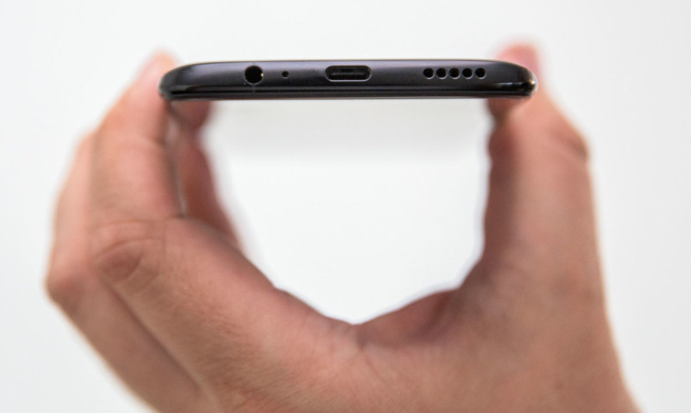 Išmanusis telefonas „OnePlus 6“