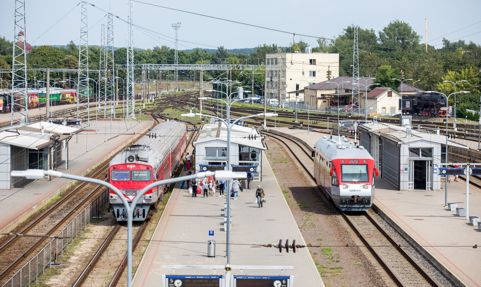 Lietuvos geležinkeliai 