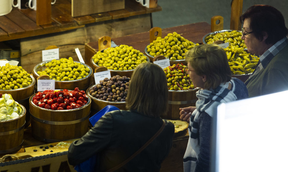 Baltijos maisto ir gėrimų paroda „BAF“