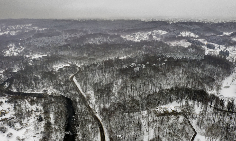 Markučių kraštovaizdžio draustinis