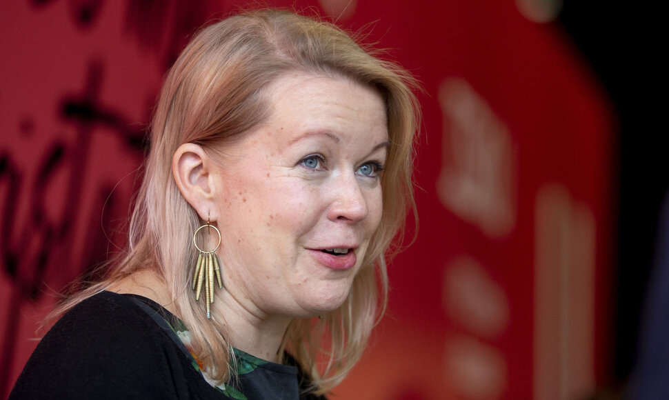 Elina Hirvonen