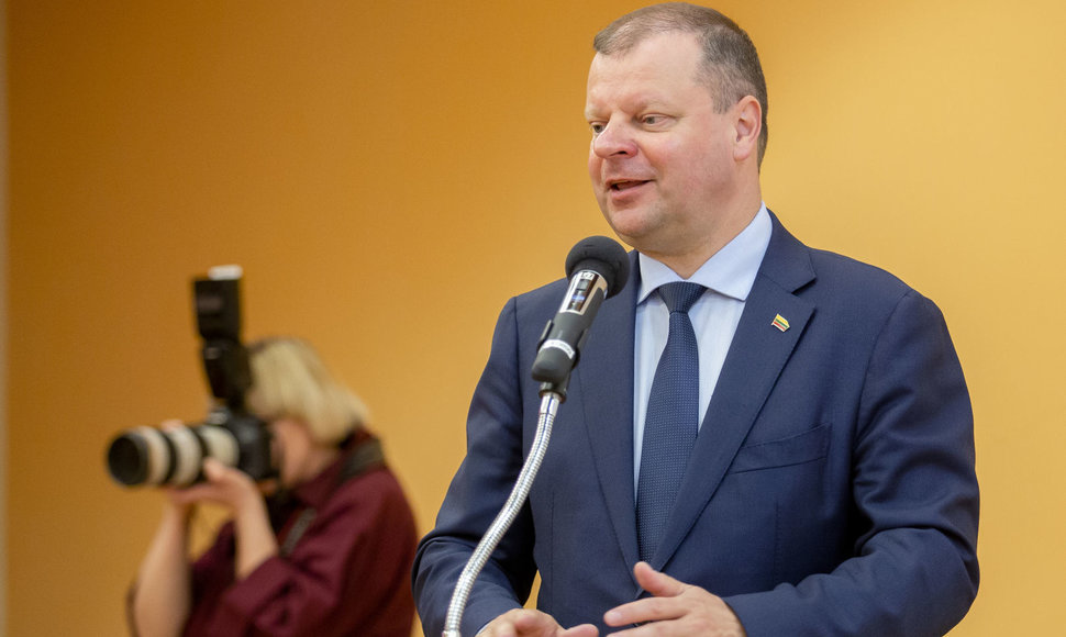 Saulius Skvernelis