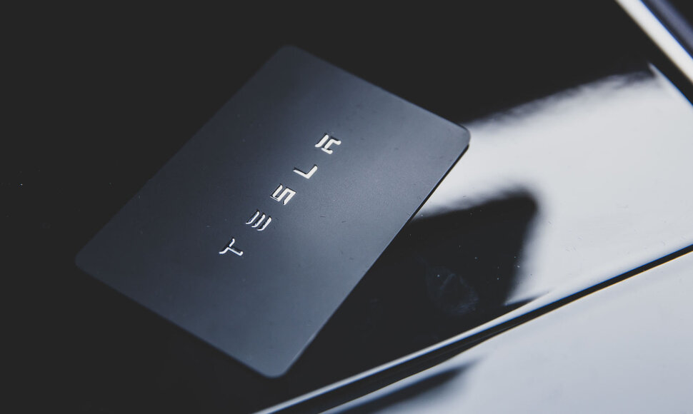 „Tesla Model 3“