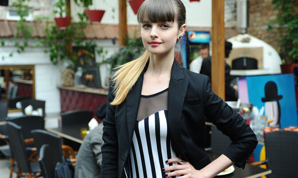 Gabrielė Martirosianaitė