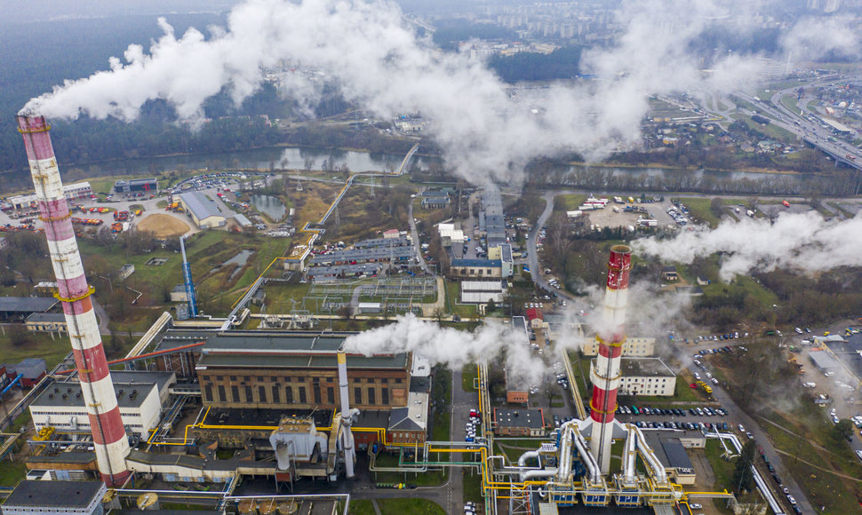 Vilniaus antroji termofikacinė elektrinė