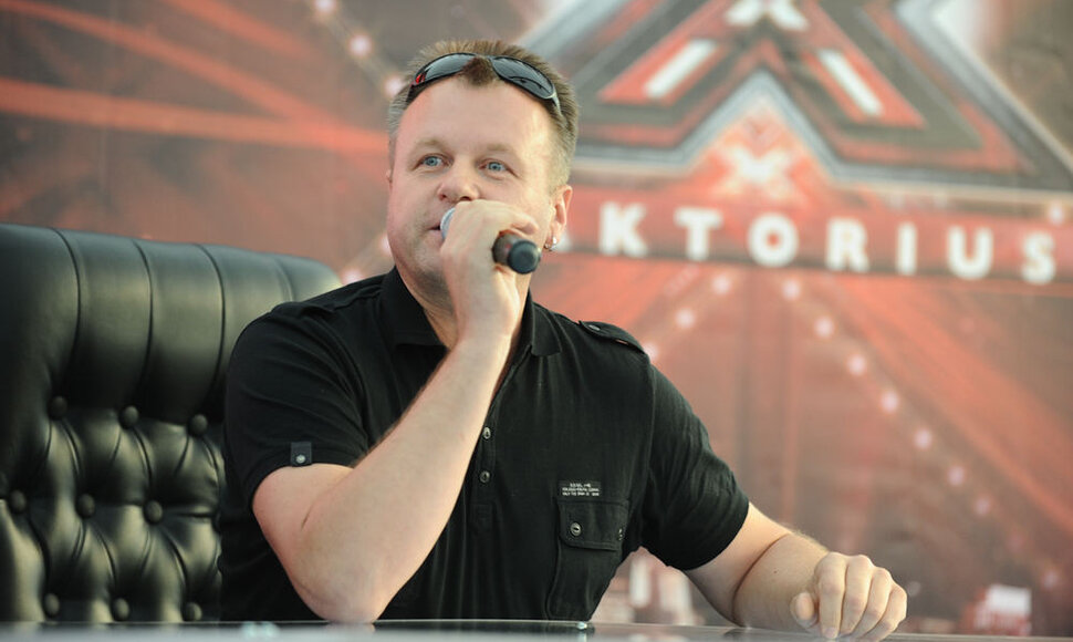 Saulius Urbonavičius-Samas
