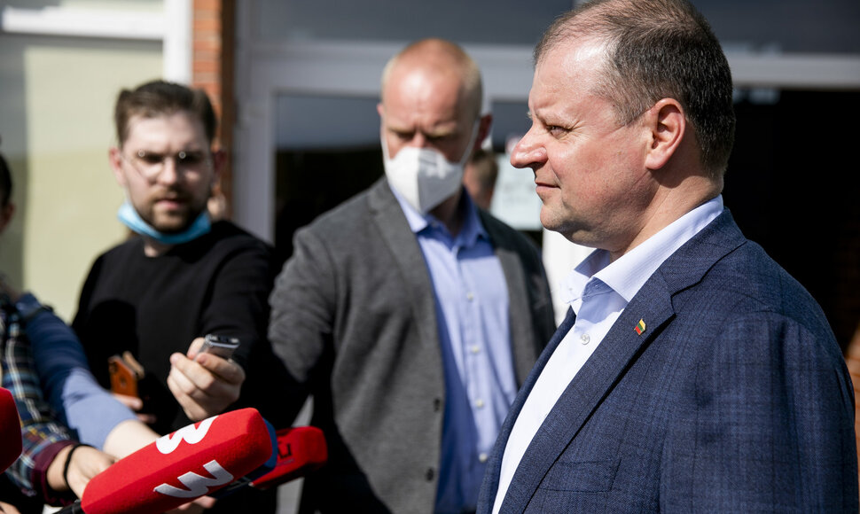 Saulius Skvernelis