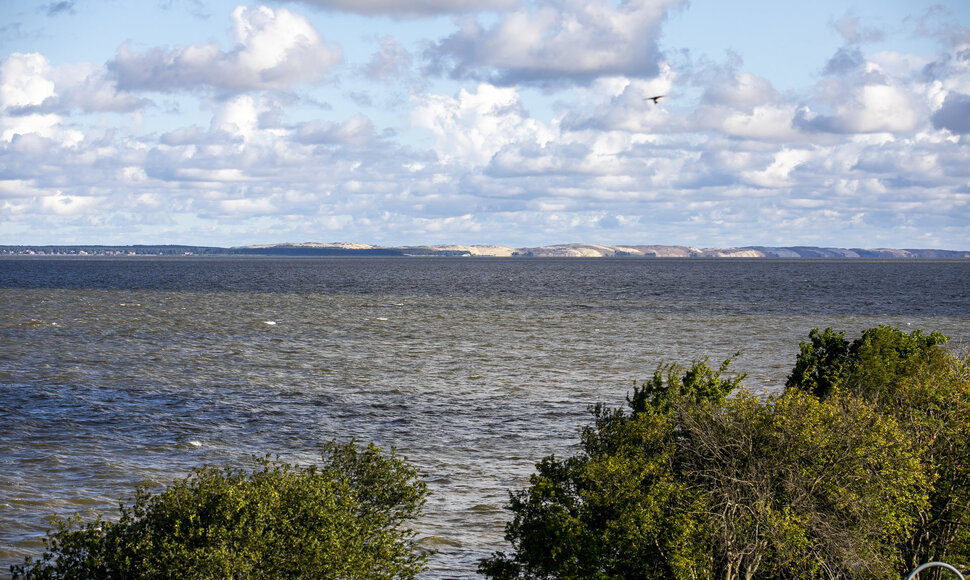 Kur&scaron;ių marios